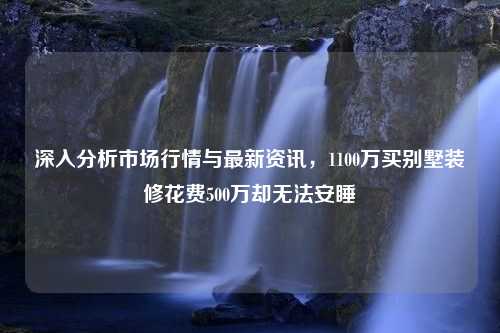 深入分析市场行情与最新资讯，1100万买别墅装修花费500万却无法安睡