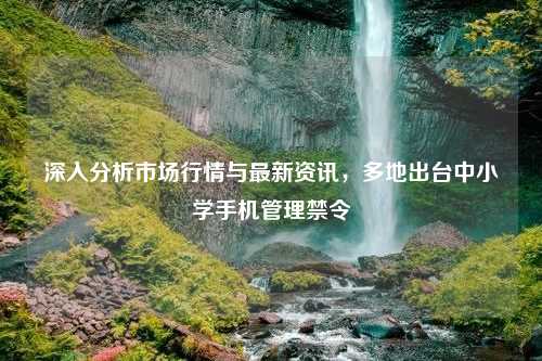 深入分析市场行情与最新资讯，多地出台中小学手机管理禁令